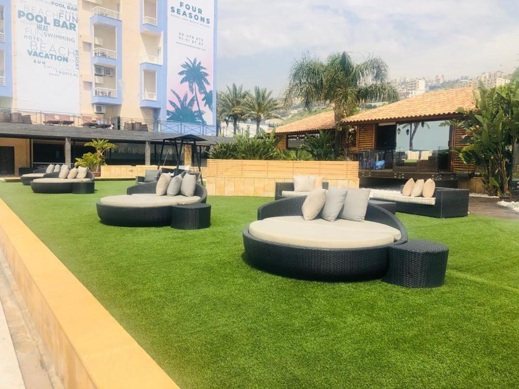 Four Seasons Halat Hotel Byblos