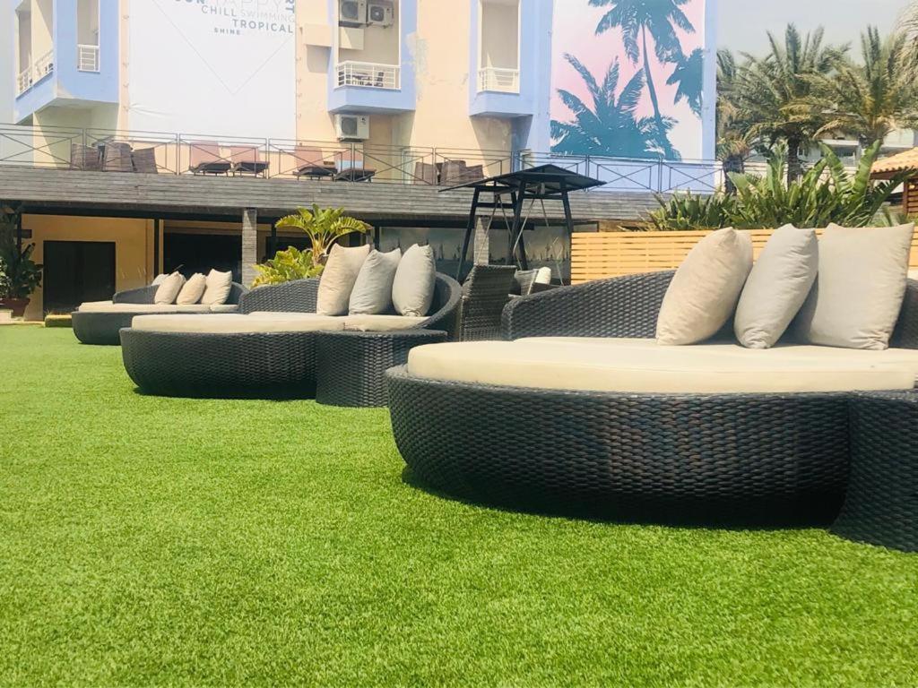 Hotel Four Seasons Halat