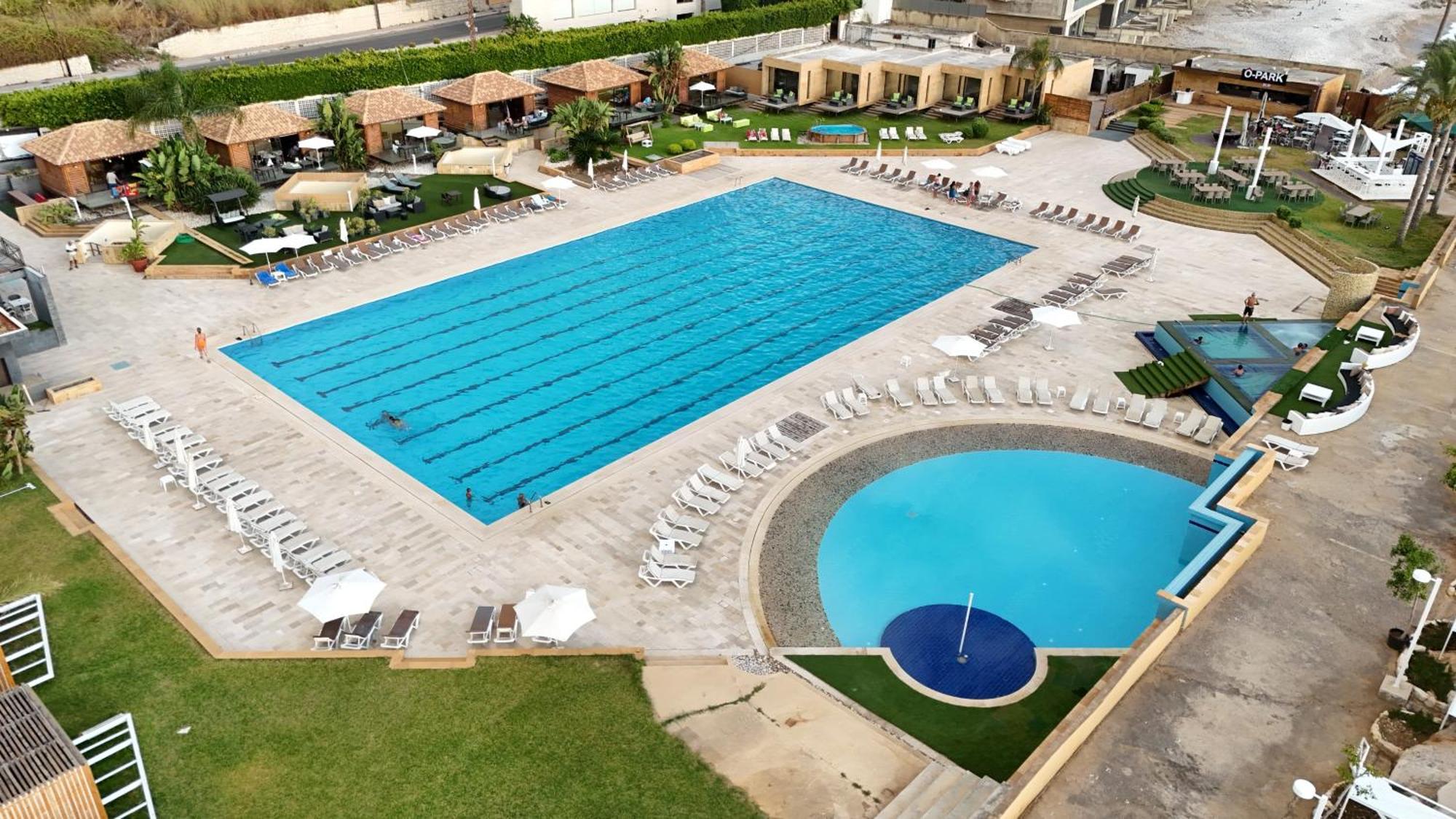Hotel Four Seasons Halat Byblos