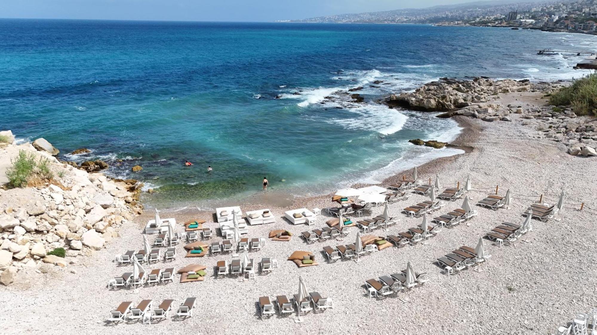 Hotel Four Seasons Halat Byblos